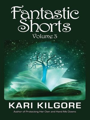 cover image of Fantastic Shorts